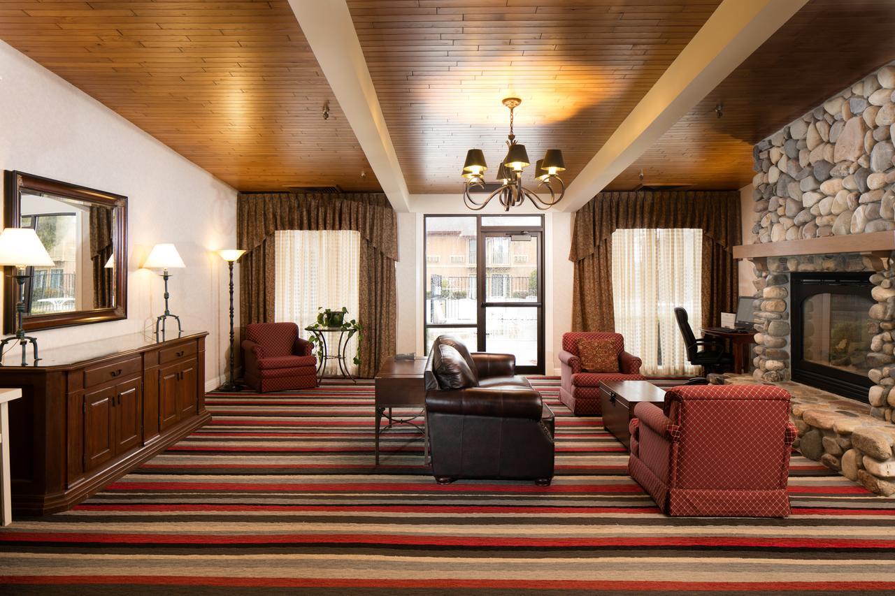Red Lion Hotel Twin Falls Exterior foto