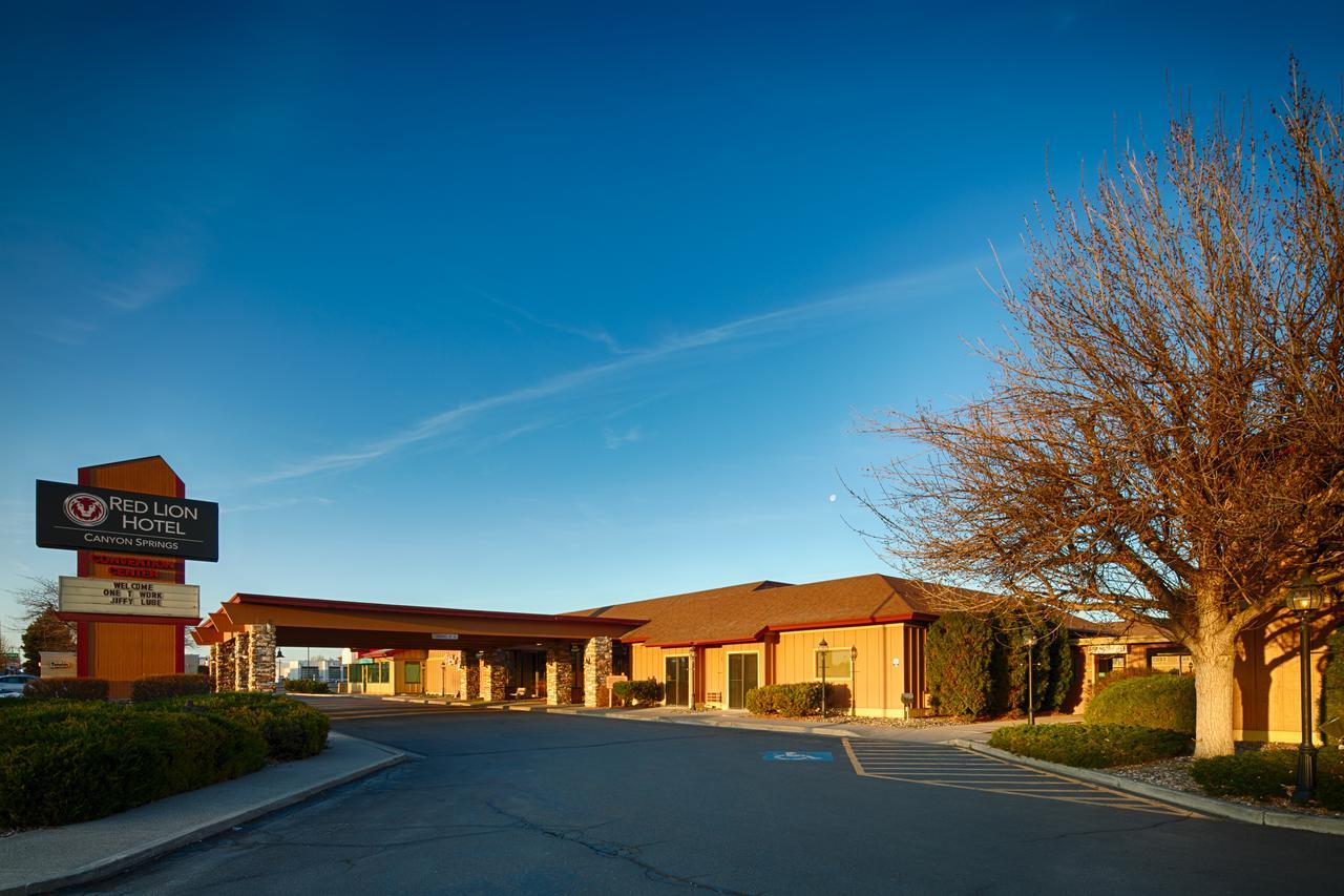Red Lion Hotel Twin Falls Exterior foto