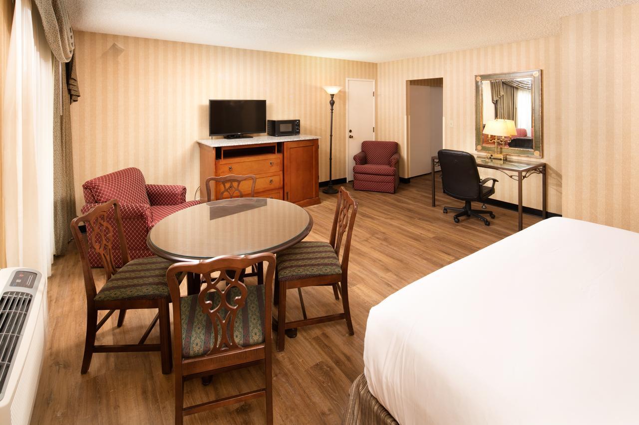 Red Lion Hotel Twin Falls Exterior foto