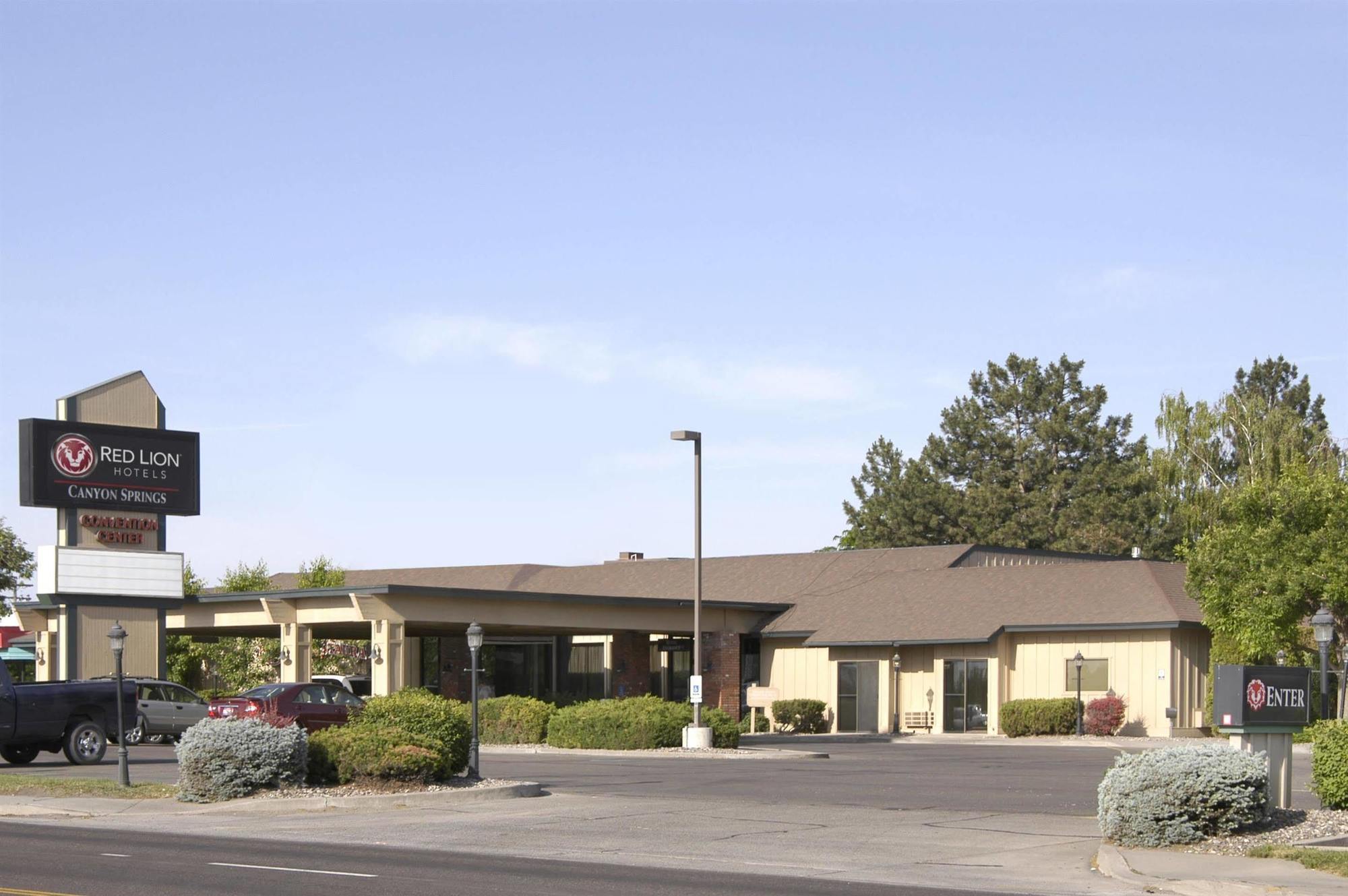 Red Lion Hotel Twin Falls Exterior foto
