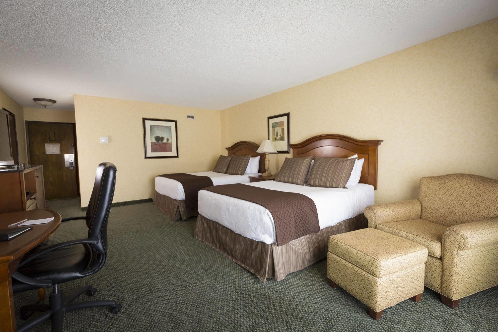 Red Lion Hotel Twin Falls Exterior foto