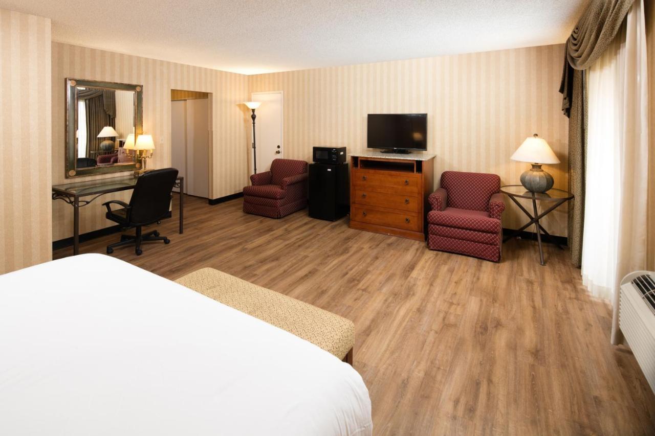 Red Lion Hotel Twin Falls Exterior foto